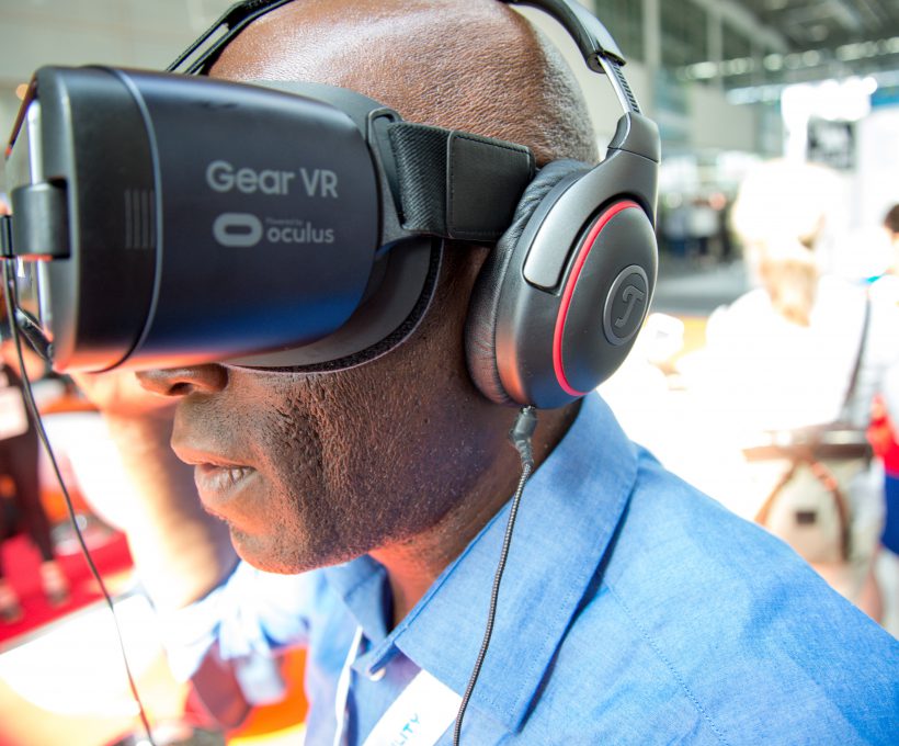 Realtà virtuale per eventi è conferenze: più di una semplice possibilità